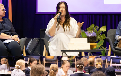 Snowy Mountains Grammar School - 'Showing up Authentically in the World'