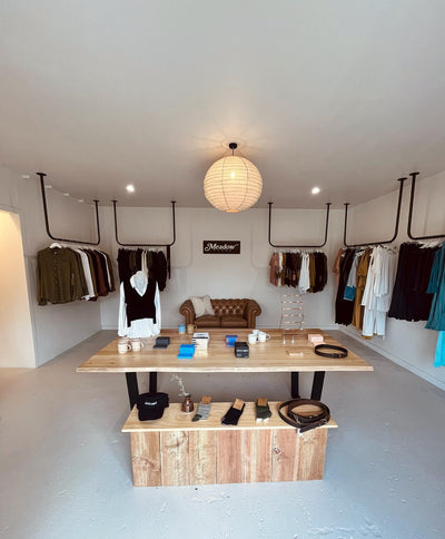 PRESS: It's Time for Timeless, not Trends. By Georgina Pembroke
