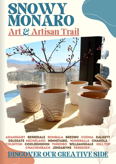 PRESS: Snowy Monaro Art & Artisan Trail