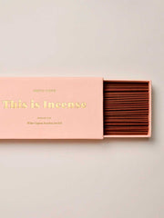 This is Incense Byron Bay Incense Sticks Boxed Pink Gold Meadow Store