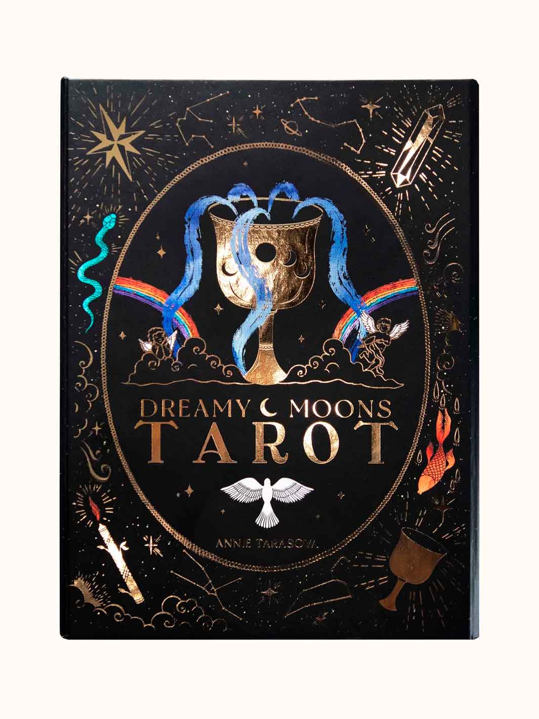 Dreamy Moons Tarot Deck – Meadow Store Australia