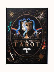 Dreamy Moons Tarot Deck