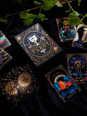 Dreamy Moons Tarot Deck