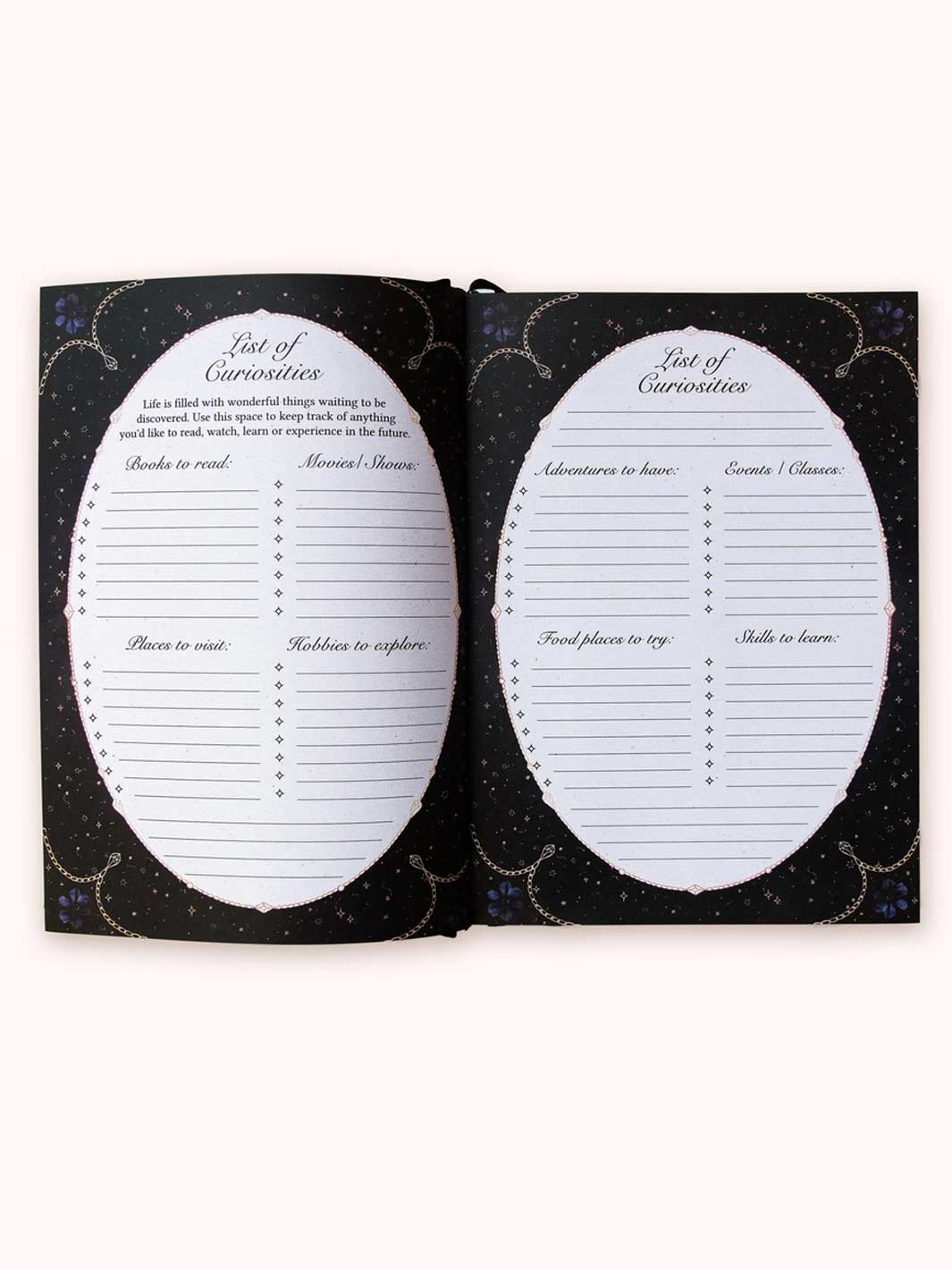 2027 Year Of Growth Journal Lavender