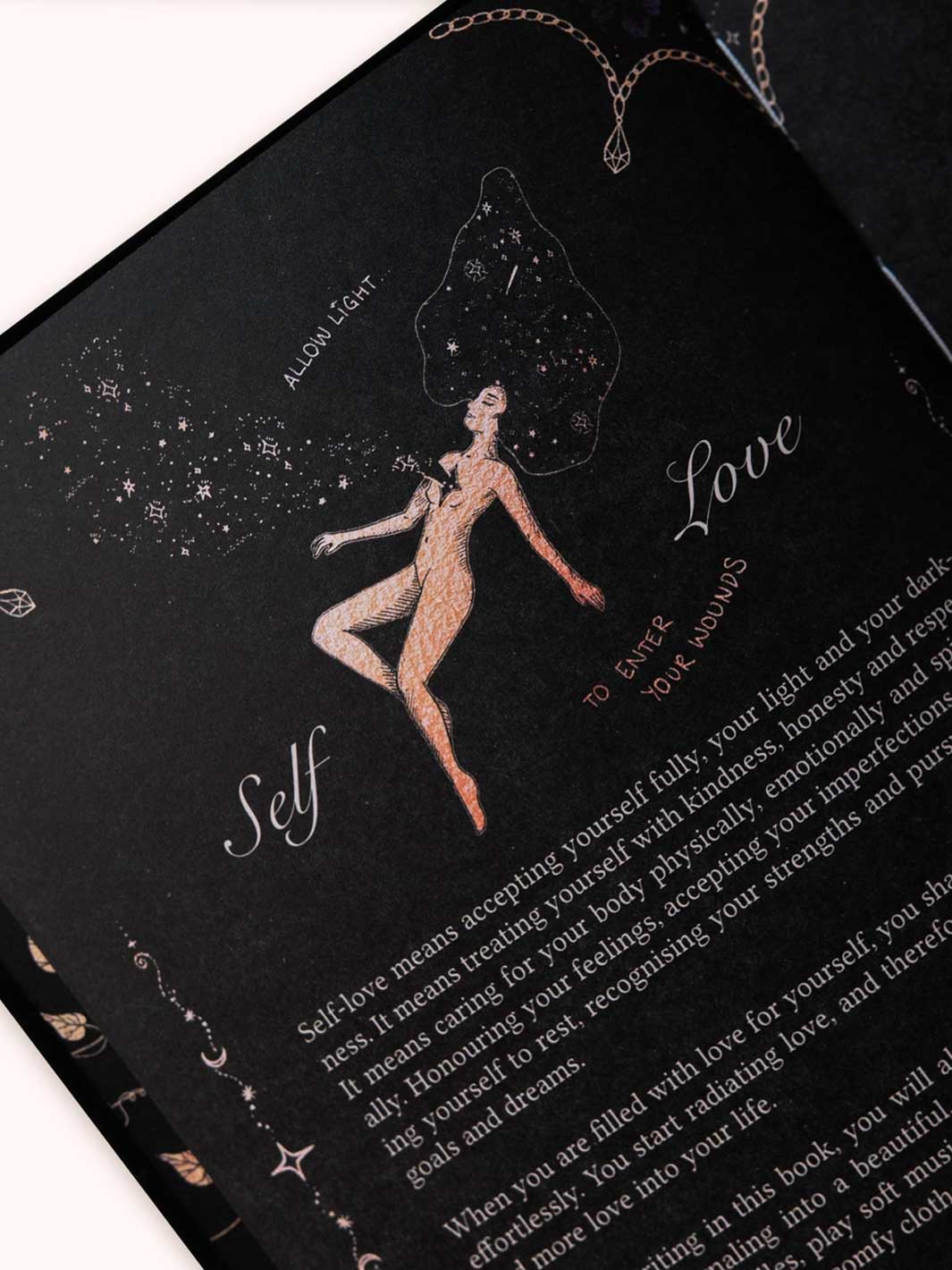 2027 Year Of Growth Journal Lavender