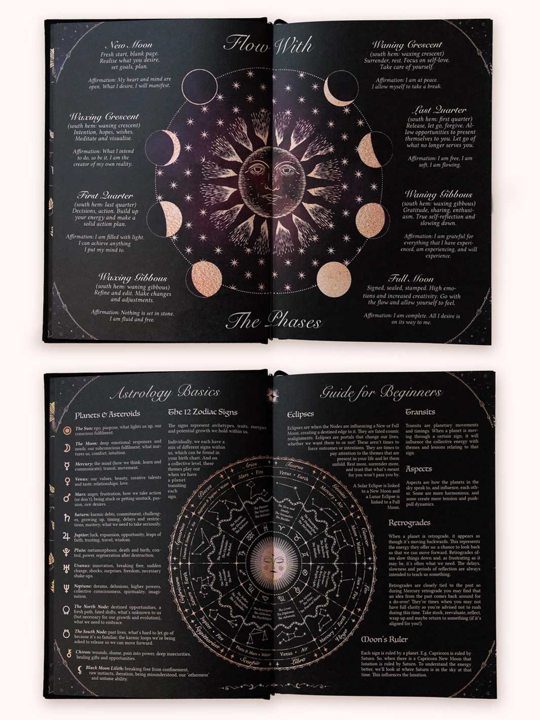 2027 Year Of Growth Journal Lavender
