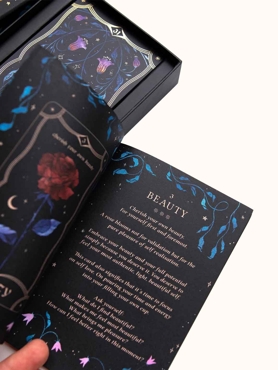 Bloom Oracle Card Deck