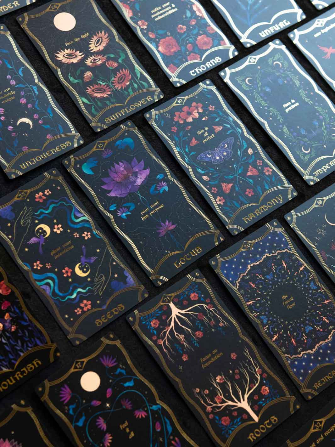 Bloom Oracle Card Deck