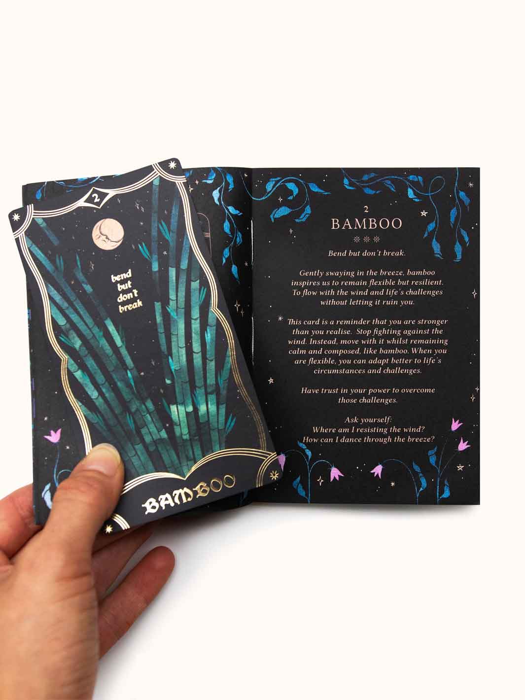 Bloom Oracle Card Deck