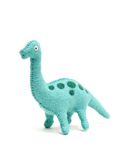 Felt Brachiosaurus Dinosaur Toy