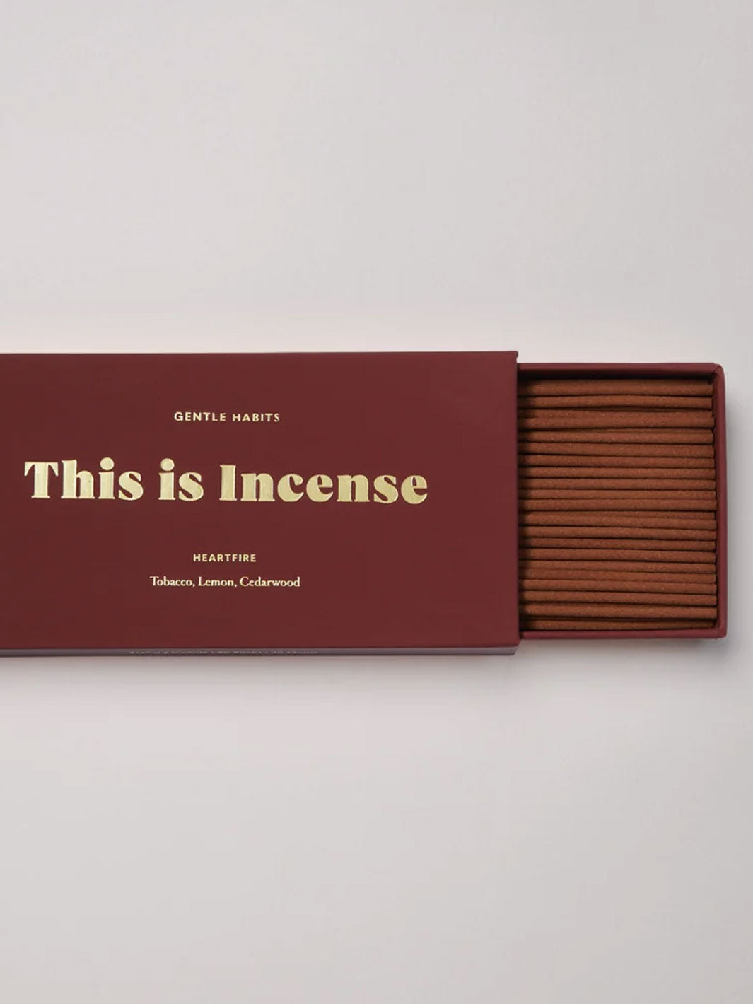 Heartfire Incense
