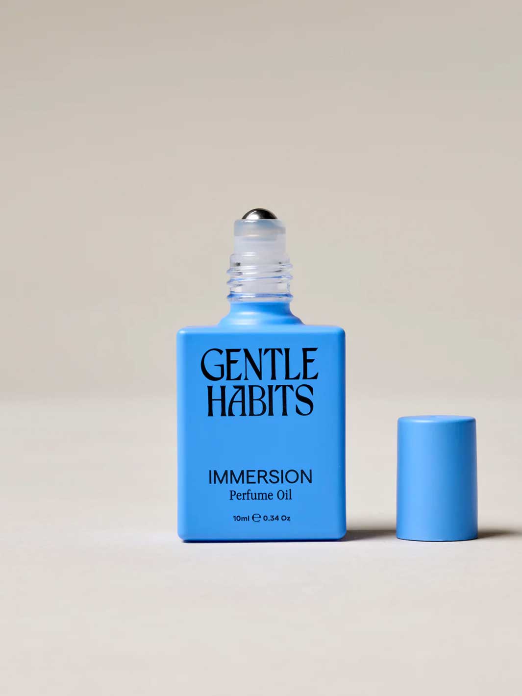 Immersion Perfume Oil