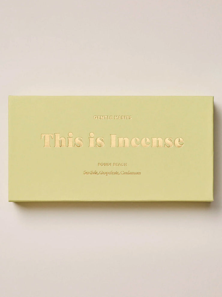 Bondi Beach Incense