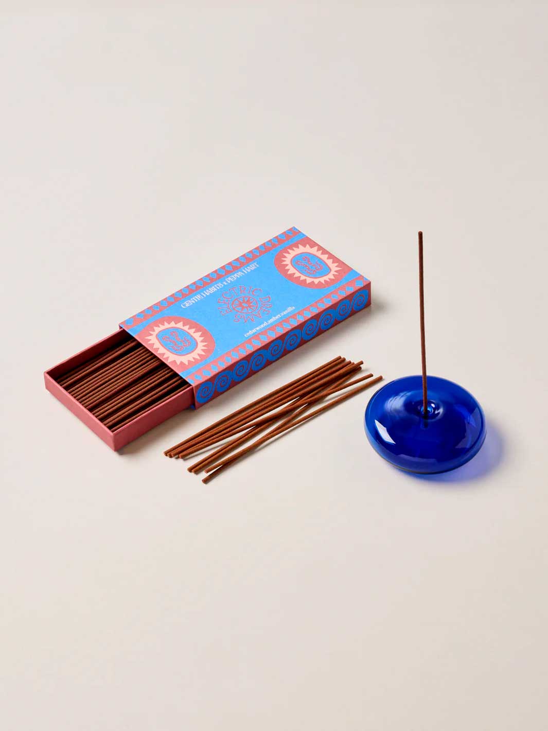 Gentle Habits Peppa Hart Electric Dreams Incense Sticks Meadow Store