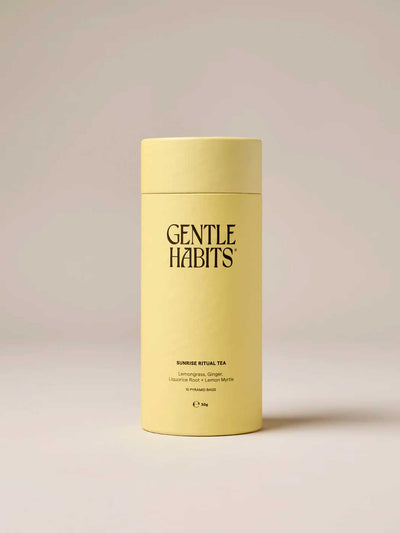 Gentle Habits Ritual Tea Sunrise Meadow Store 30g