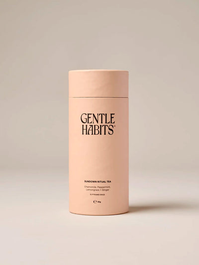 Gentle Habits Sundown Ritual Tea Meadow Store