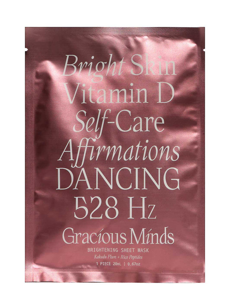 Brightening Sheet Mask