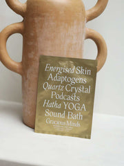 Rejuvenation Gold Sheet Mask
