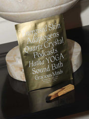 Rejuvenation Gold Sheet Mask
