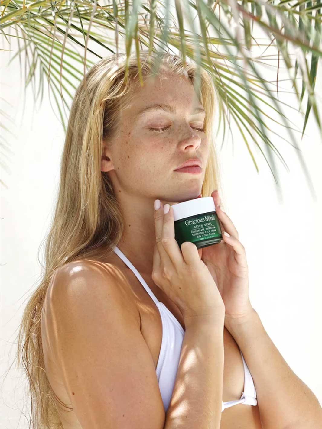 Green Genes Regenerate Hydration Face Cream