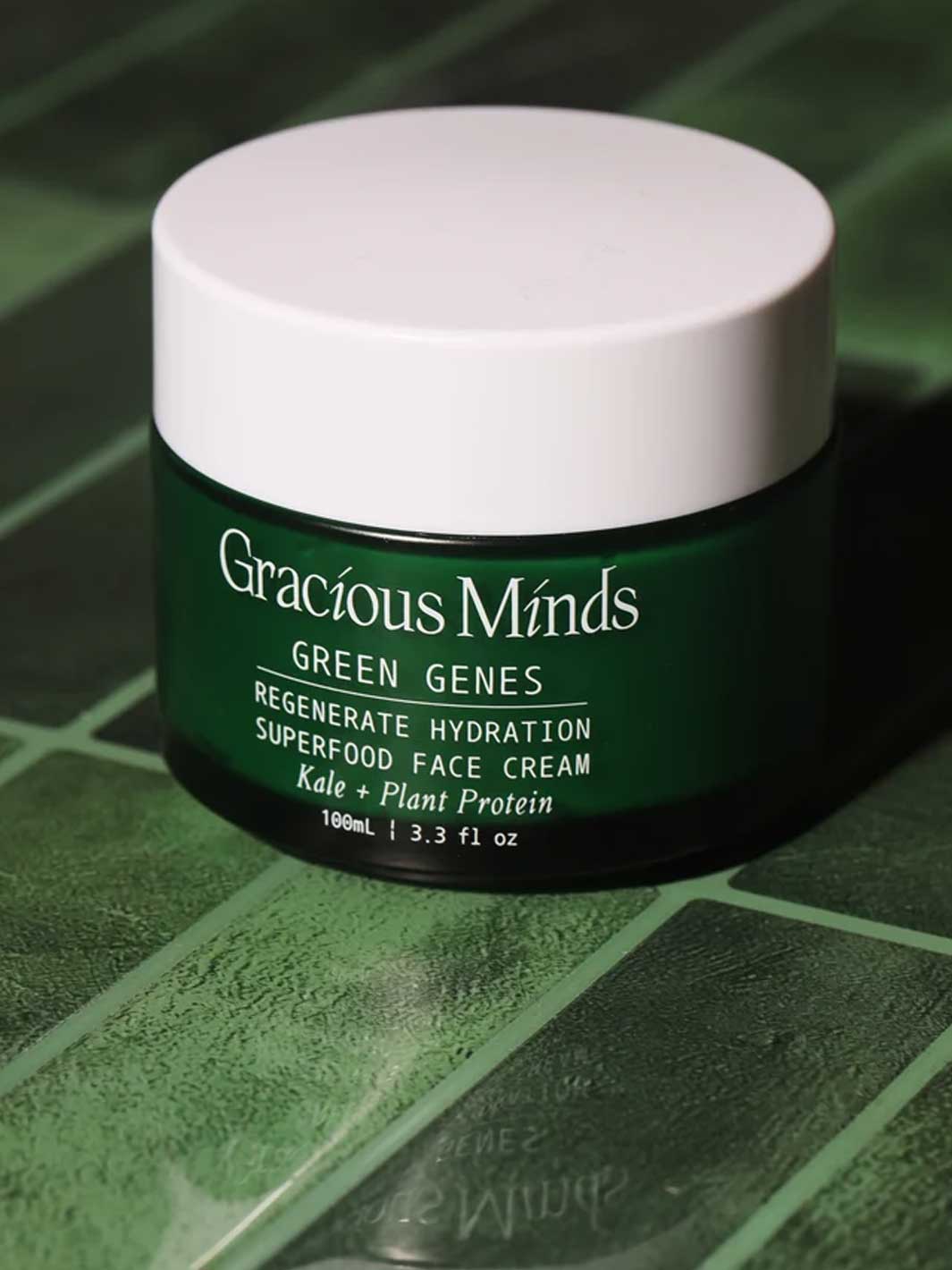 Green Genes Regenerate Hydration Face Cream