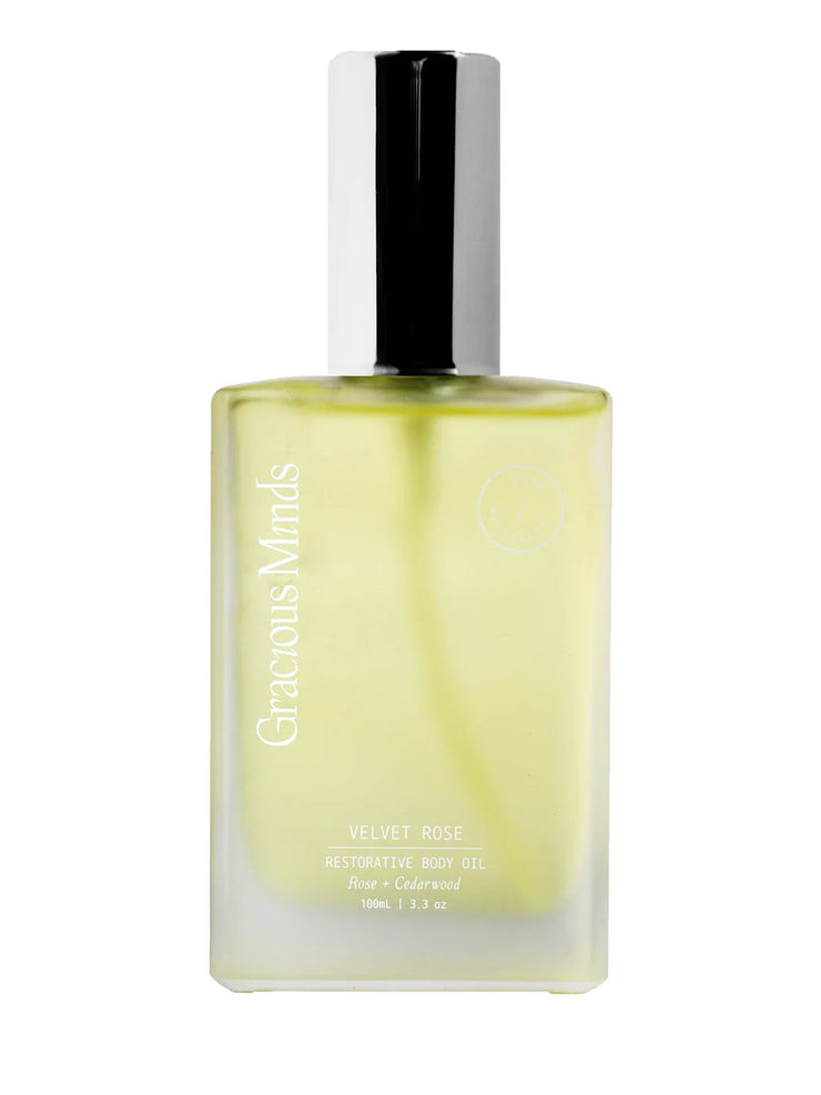 Velvet Rose Restorative Body Oil