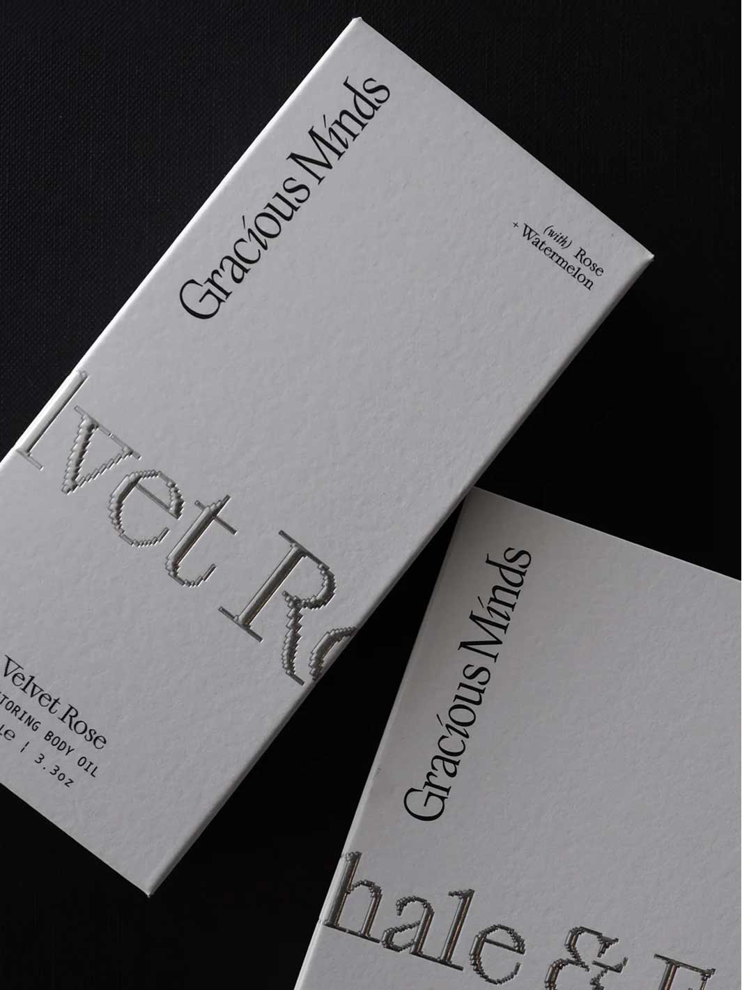 Velvet Rose Restorative Body Oil
