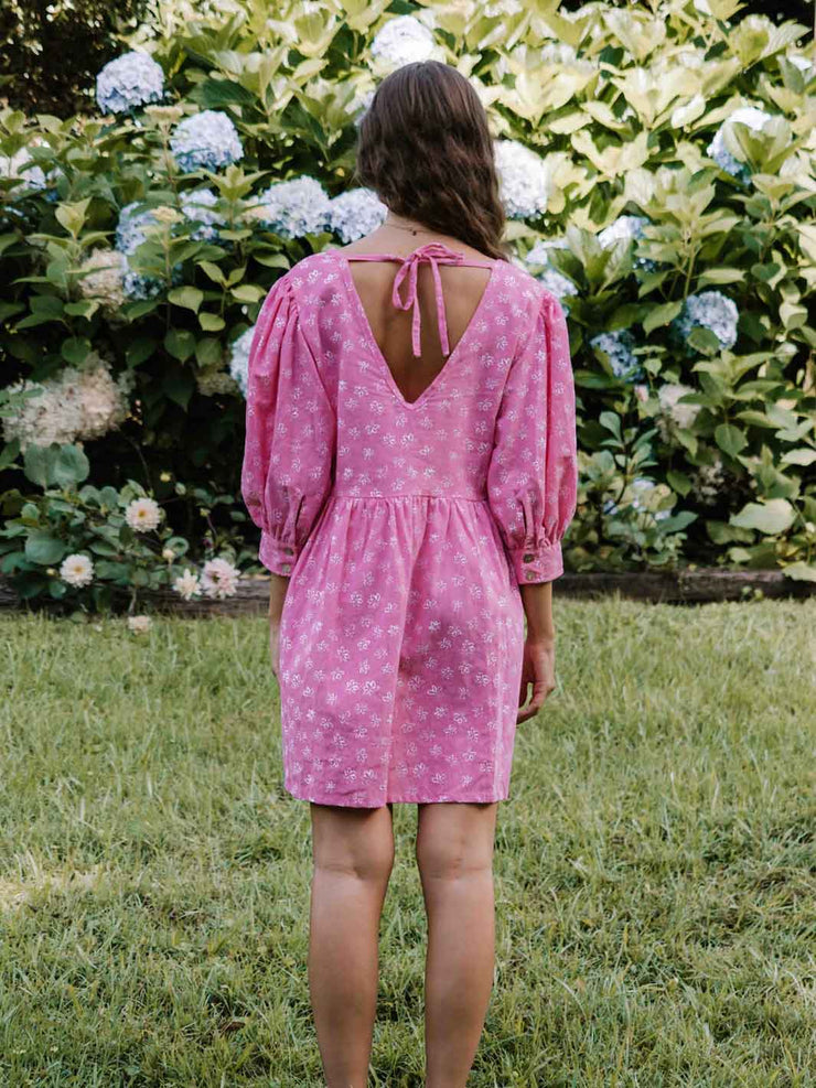 Hall Store Flora Dress Fleur Candy Meadow Store