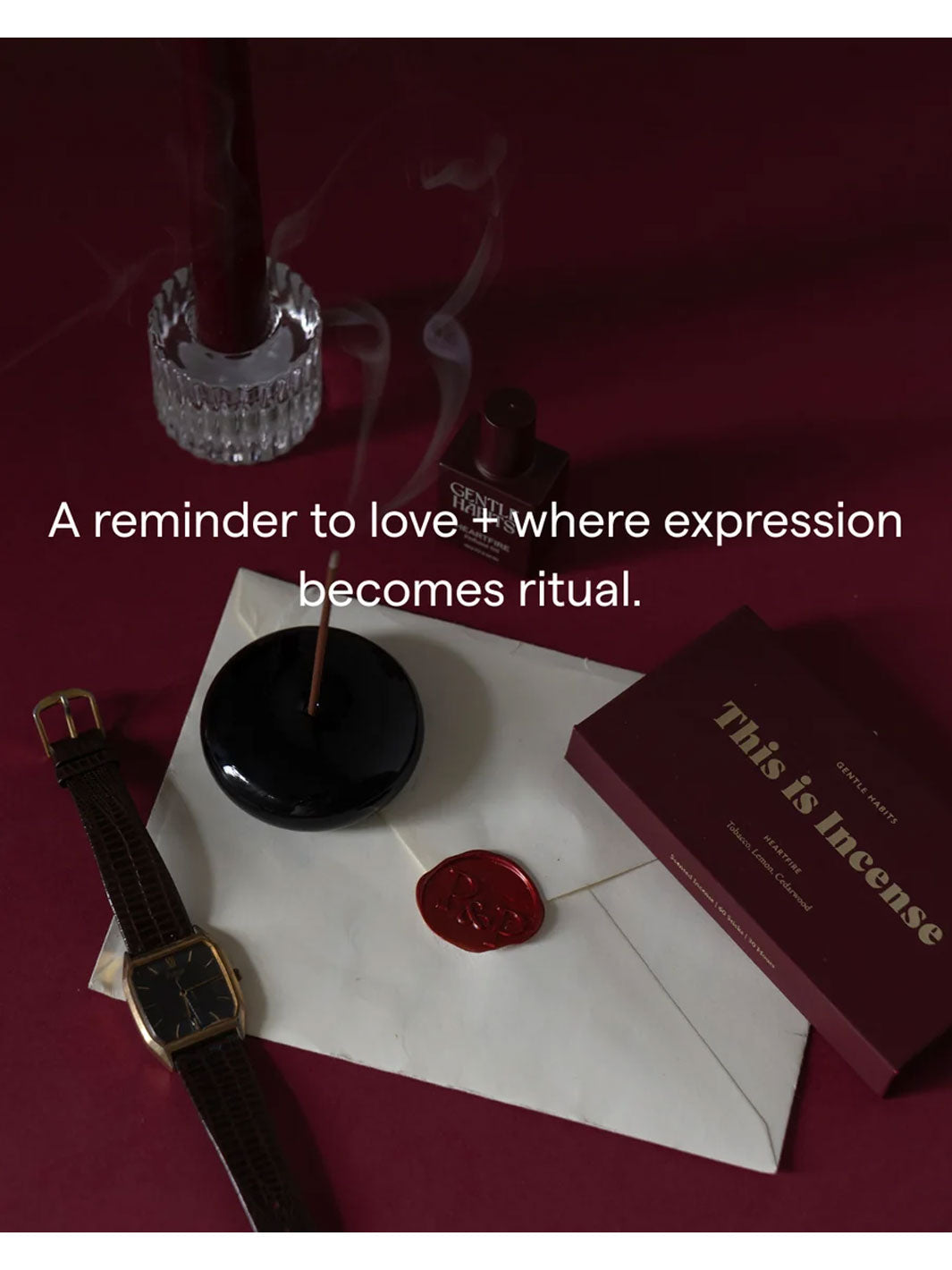 Heartfire Incense
