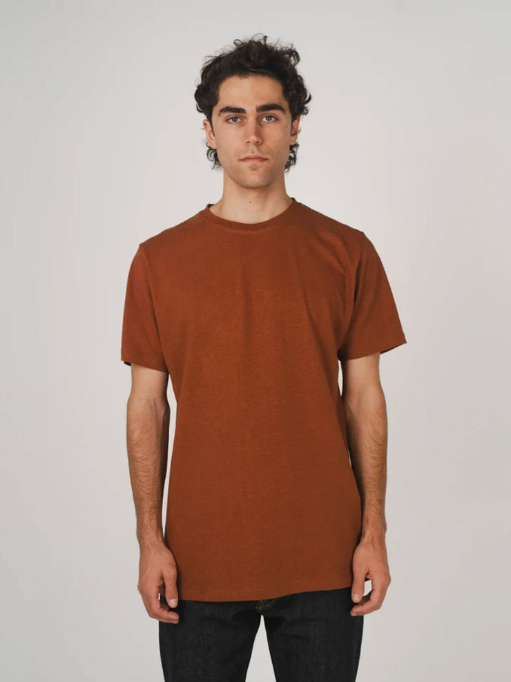 Classic Tee Cinnamon