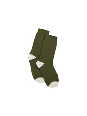 Hemp Clothing Australia Daily Socks Olive Meadow Store