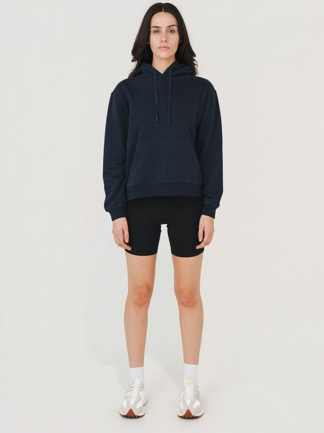 Hoodie Navy