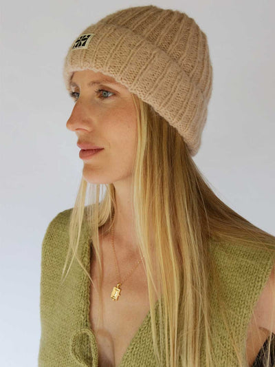 Hobo and Hatch Arosa Beanie Biscuit Meadow Store 

