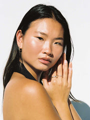 Hobo and Hatch La Muse Ring Silver