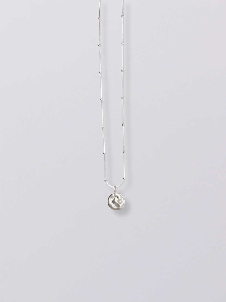 Hobo and Hatch Pearl Necklace Sterling Silver Meadow Store