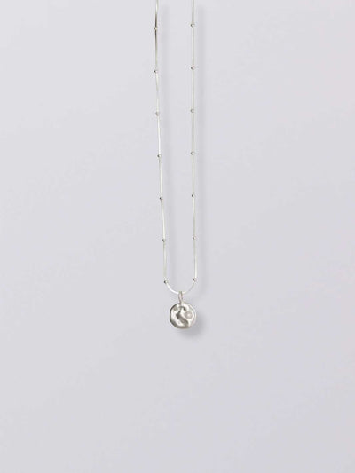 Hobo and Hatch Pearl Necklace Sterling Silver Meadow Store