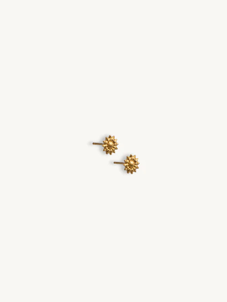 Sol Studs Gold