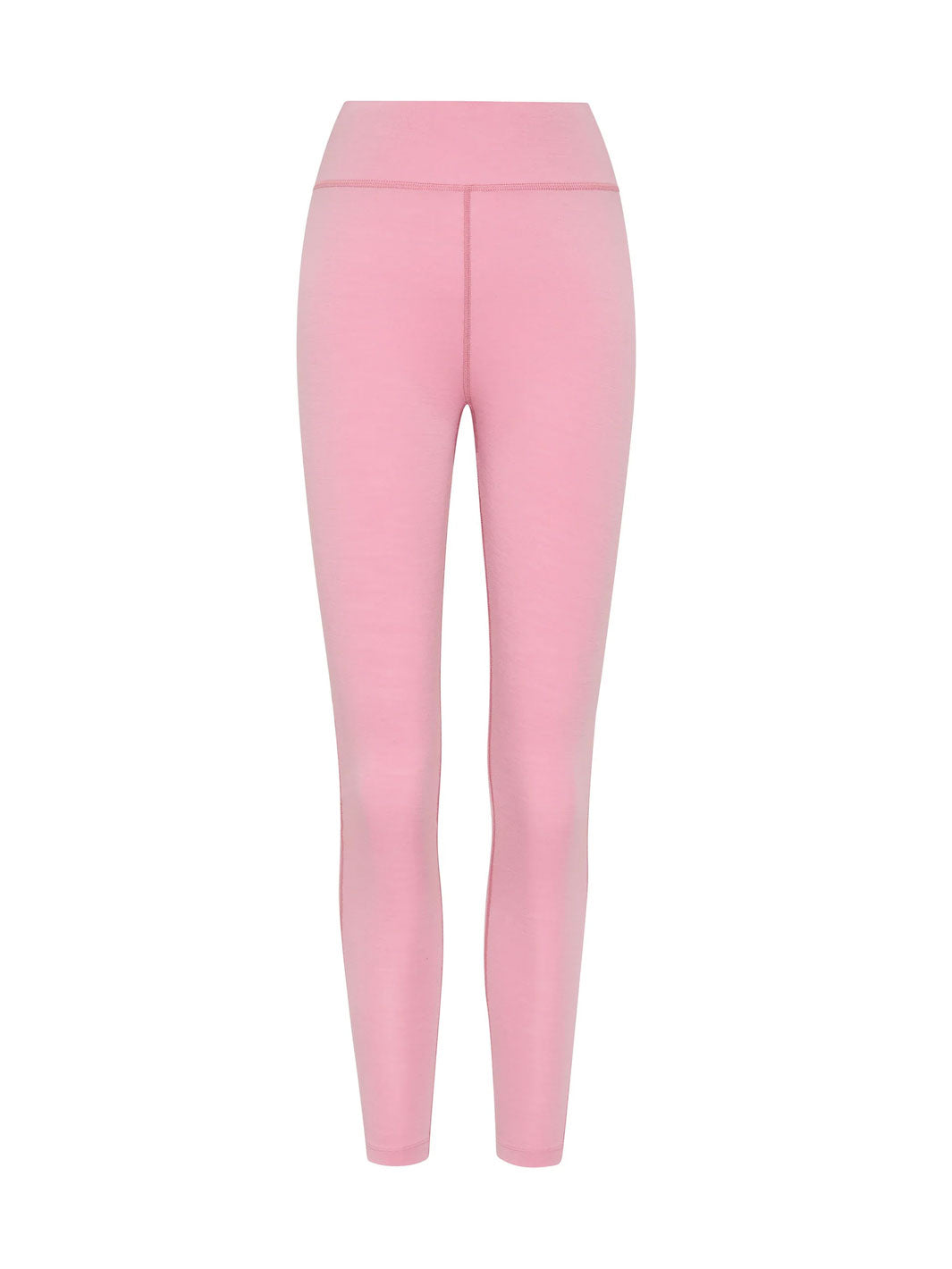 Brinda Merino Thermal Legging Pink BonBon