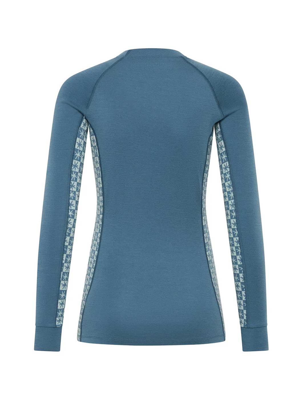 Snow Gum Long Sleeve Oceanview