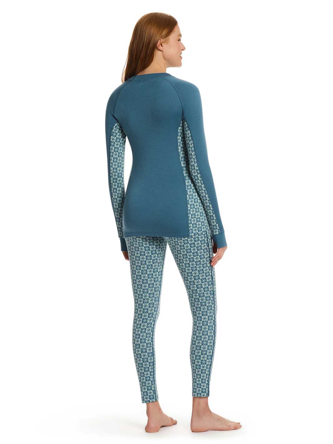 Snow Gum Long Sleeve Oceanview