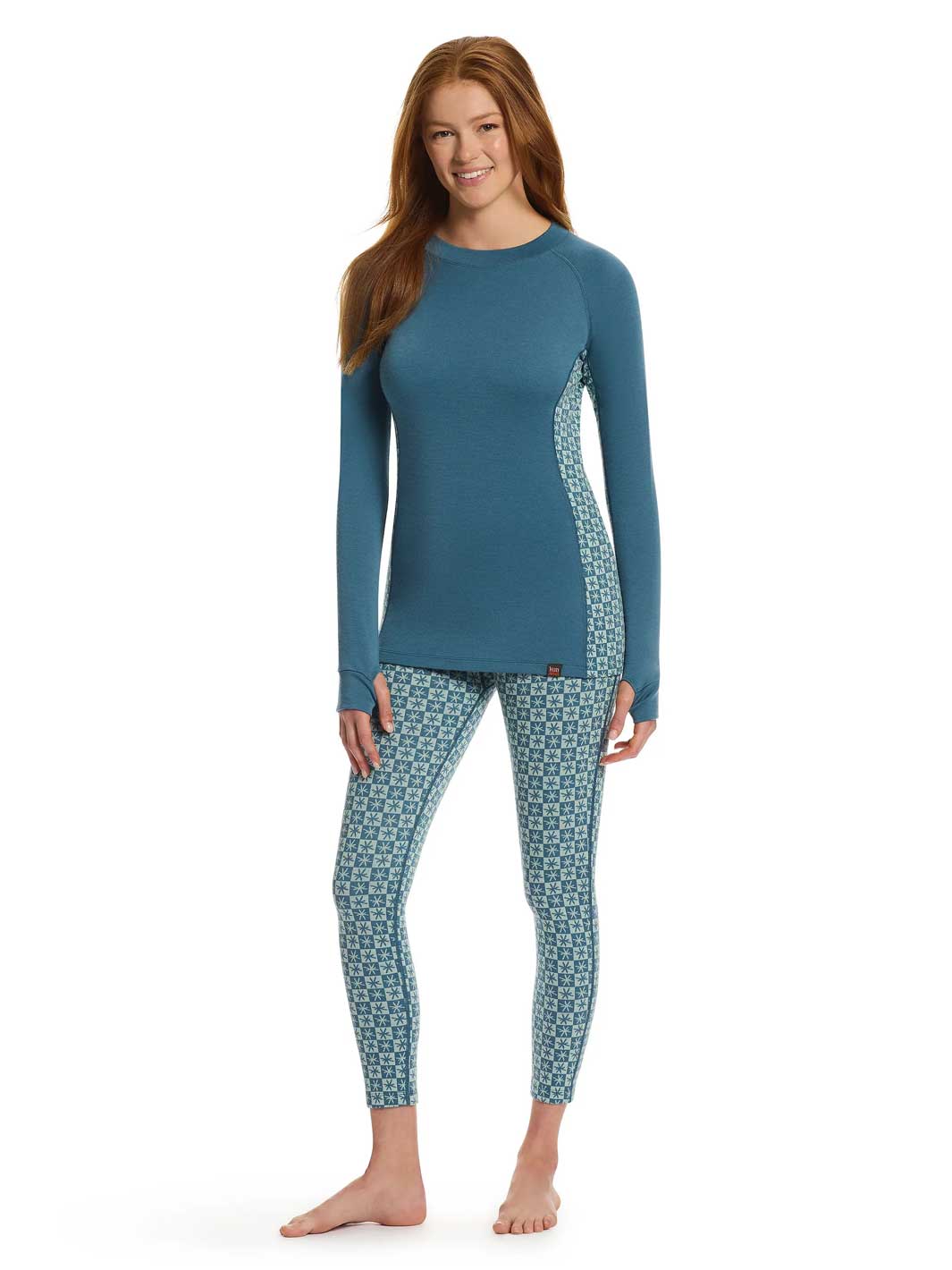 Snow Gum Long Sleeve Oceanview