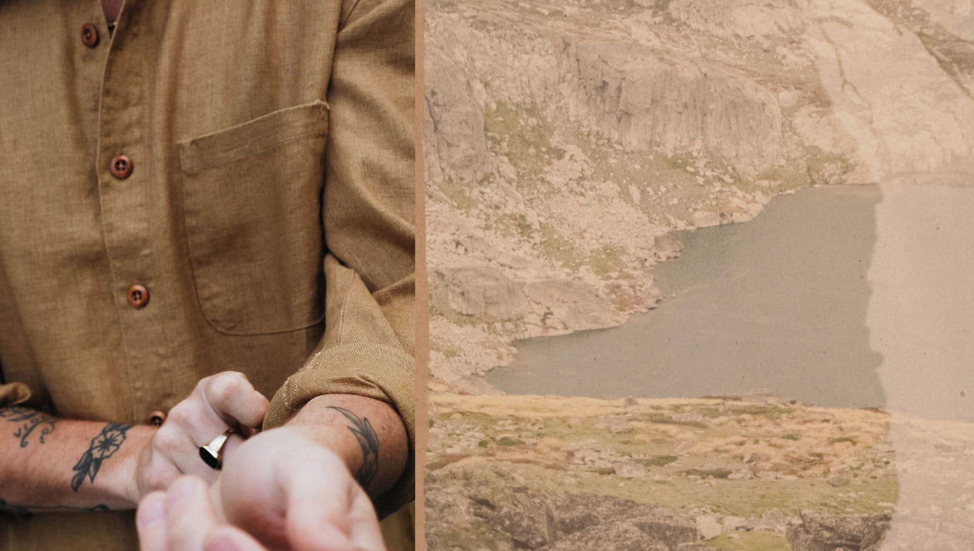 Men's Sustainable Hemp Clothing. Ethically Made. Meadow Store Australia