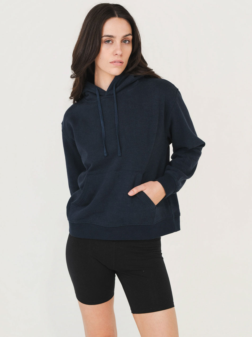 Hoodie Navy