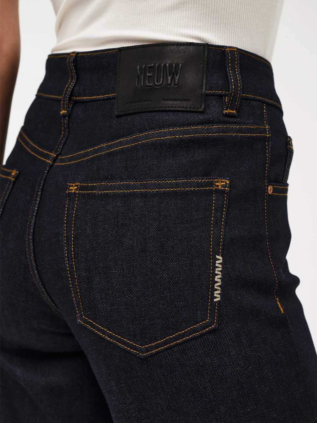 Neuw Denim Jeans Branding Meadow Store