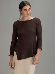 Bridie Top Cocoa