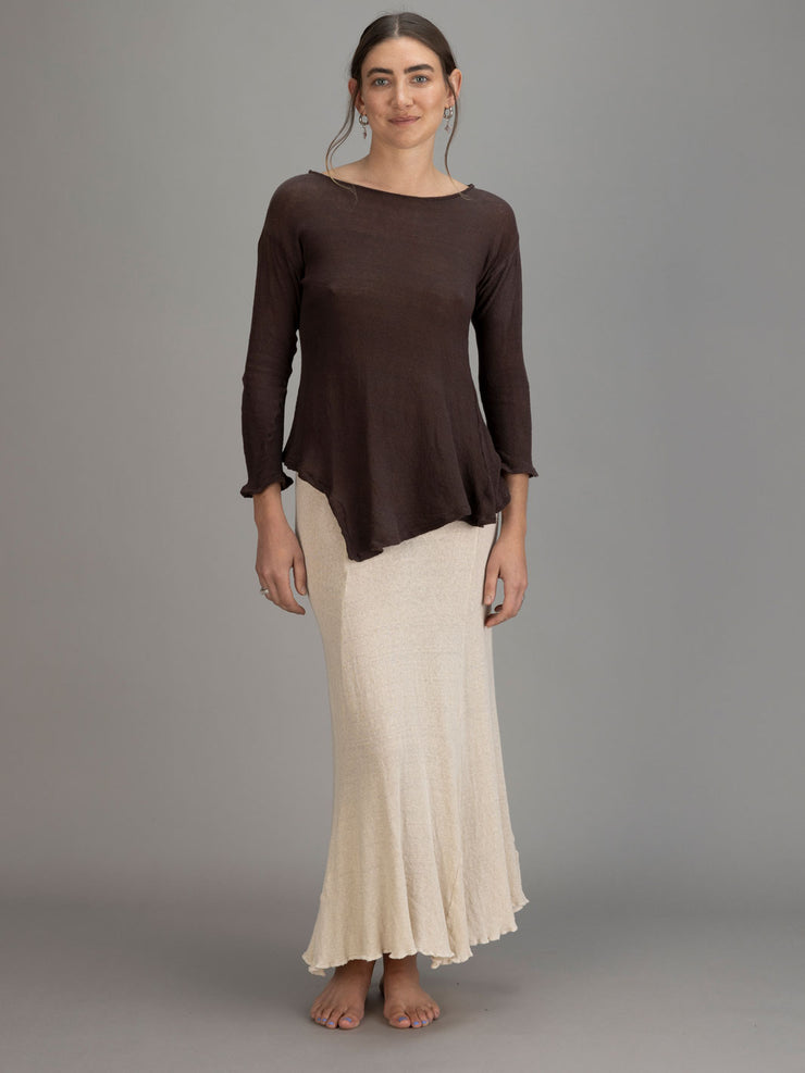 Bridie Top Cocoa