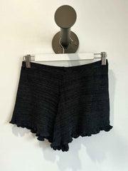 Orbit the Label Mabel Shorts Charcoal Meadow Store Colour Reference