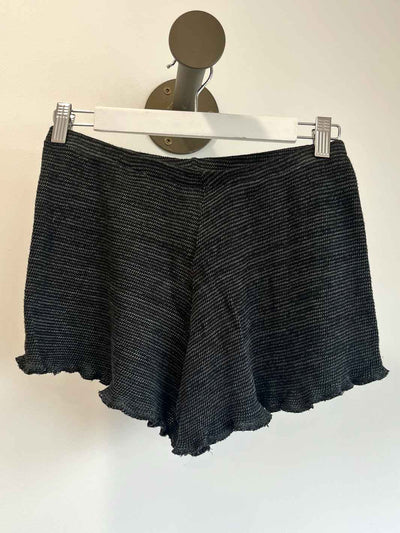 Orbit the Label Mabel Shorts Charcoal Meadow Store Colour Reference