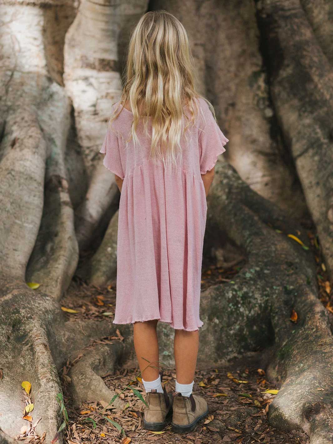 Matilda Dress Pink
