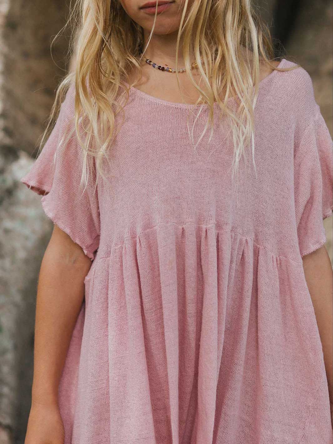 Matilda Dress Pink